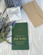 Quality Paper Blank Note Cards with Matching Envelopes For All Occasion - Image 4