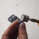 Handmade Resin Blueberry Necklace: Cottagecore Fruit Charm - Image 5