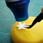 Handmade Resin Lily of the Valley Bracelet - Image 7